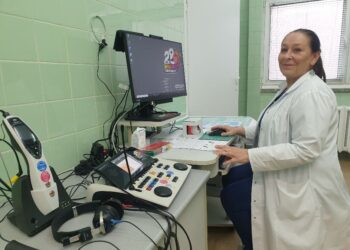 Tarnobrzeg. Sprzęt z WOŚP również  w szpitalu w Tarnobrzegu