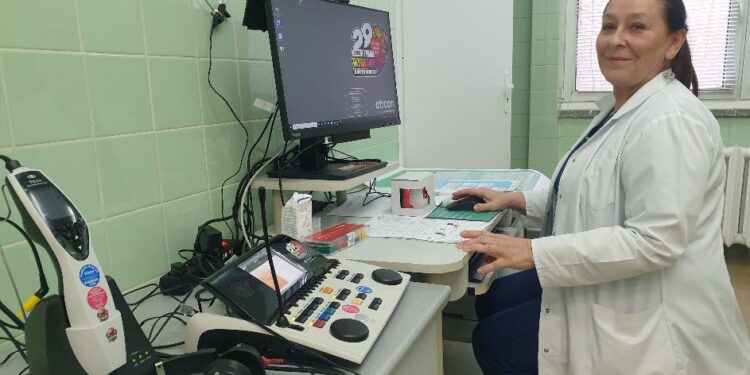 Tarnobrzeg. Sprzęt z WOŚP również  w szpitalu w Tarnobrzegu