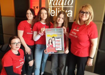 Tarnobrzeg: Szczytna akcja w LO im. Mikołaja Kopernika. Weź udział!