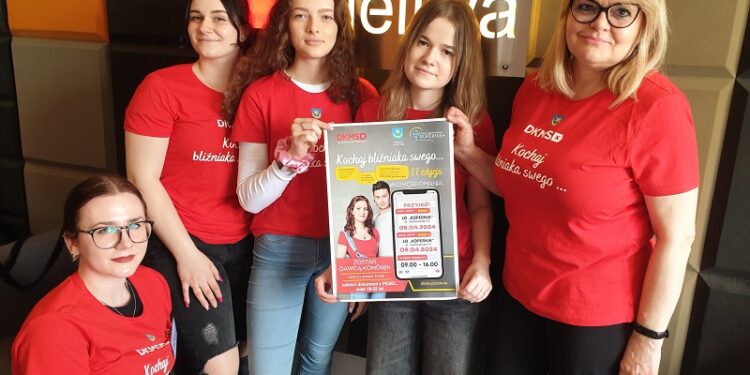 Tarnobrzeg: Szczytna akcja w LO im. Mikołaja Kopernika. Weź udział!