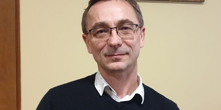 Tarnobrzeg. Pączki się smażą. W tłusty czwartek będzie w czym wybierać.