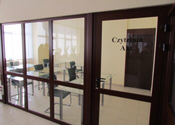 W budynku tarnobrzeskiego sądu funkcjonuje Biuro Obsługi Interesanta