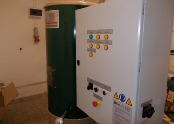 Tarnobrzeski szpital ma nowy generator pary