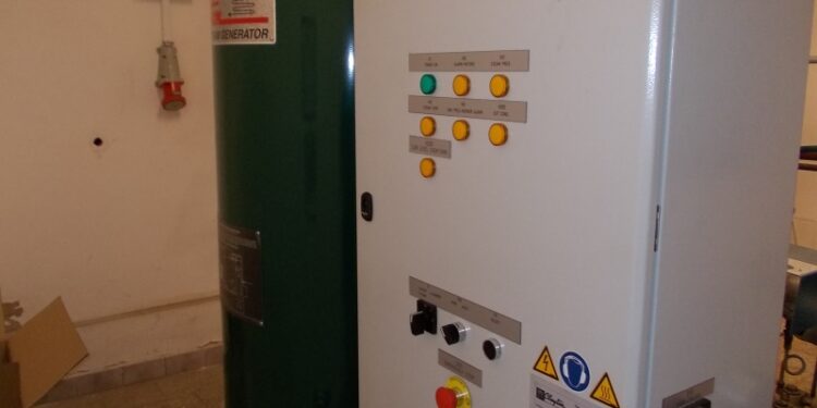 Tarnobrzeski szpital ma nowy generator pary