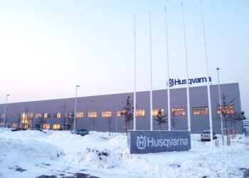 Nowe inwestycje w fabryce Huaqvarny w Mielcu.