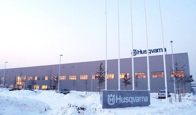 Nowe inwestycje w fabryce Huaqvarny w Mielcu.