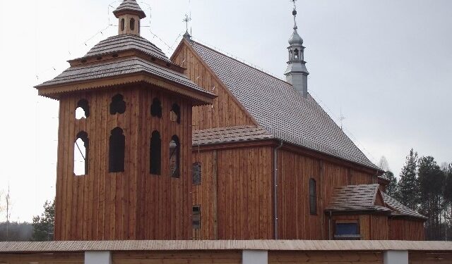 Wkrótce zakończy się największe i najkosztowniejsze przedsięwzięcie w historii kolbuszowskiego skansenu.