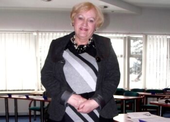 Oczyszczalnia ścieków w ogniu krytyki mieleckiej radnej Barbary Gadomskiej.