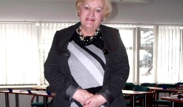 Oczyszczalnia ścieków w ogniu krytyki mieleckiej radnej Barbary Gadomskiej.