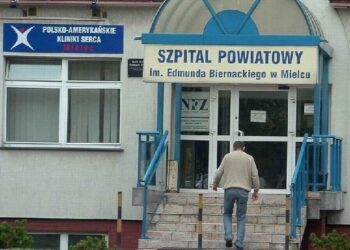 Oddział kardiologii inwazyjnej i angiologii Polsko Amerykańskich Klinik Serca w Mielcu zwiększa liczbę łóżek.