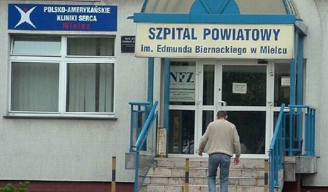 Oddział kardiologii inwazyjnej i angiologii Polsko Amerykańskich Klinik Serca w Mielcu zwiększa liczbę łóżek.