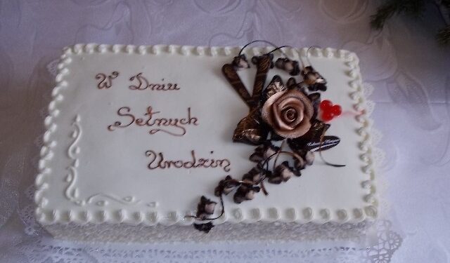 Koprzywnica: Setne urodziny Bronisławy Żak z Krzcin