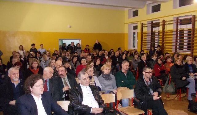 Burza wokół tarnobrzeskiej oświaty