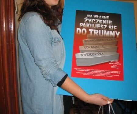 W Tarnobrzegu rozstrzygnięto konkursy "Dziekuję nie piję" i "Narkotyki nie są dobre".