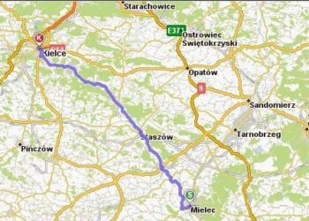 Problem po stronie świętokrzyskiej, który wstrzymywał budowę drogi z Mielca do Kielc, został już rozwiązany – zapewnia mielecka posłanka PO Krystyna Skowrońska.