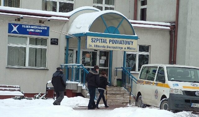 Dobry kontrakt mieleckiego szpitala z NFZ.