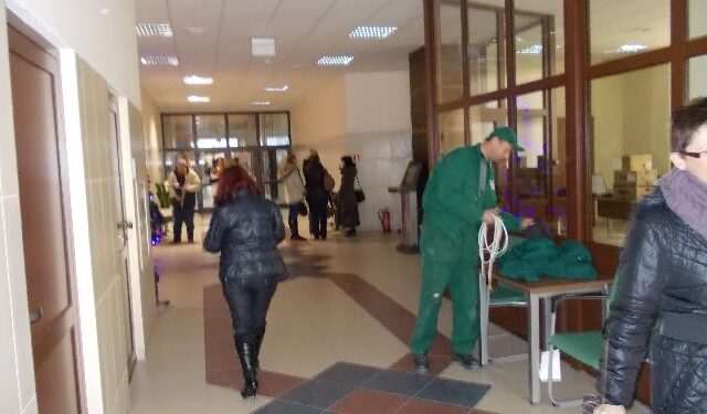 W tarnobrzeskim sądzie rusza Biuro Obsługi Interesanta