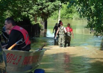 Mielecka posłanka PO Krystyna Skowrońska zapowiada walkę o lepsze prawo, które ma złagodzić skutki ewentualnej powodzi.