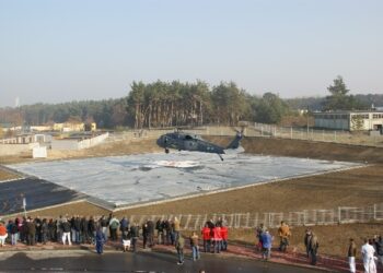 Mieleckie lądowisko wpisane do rejestru Urzędu Lotnictwa Cywilnego.