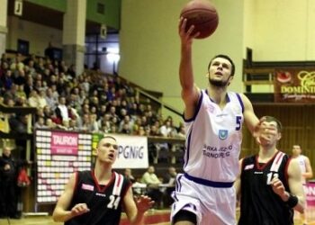 Zwycięstwo Siarki Jezioro Tarnobrzeg w meczu 24 kolejki Tauron Basket Ligi.