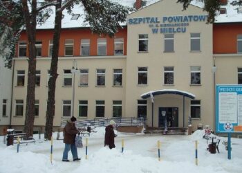 Szpital Powiatowy w Mielcu doczekał się oddziału chirurgii naczyniowej.