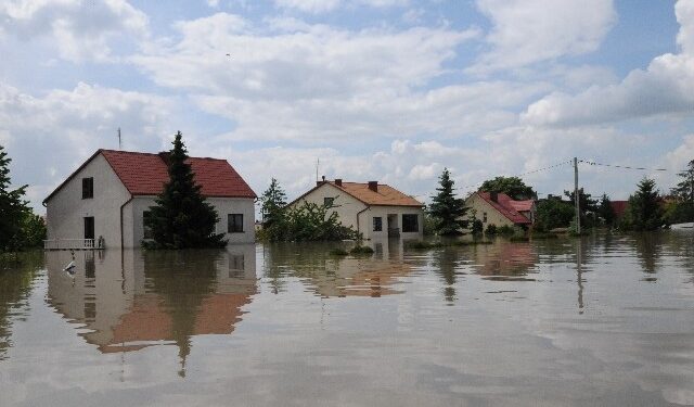 Gdzie zamieszkają powodzianie?