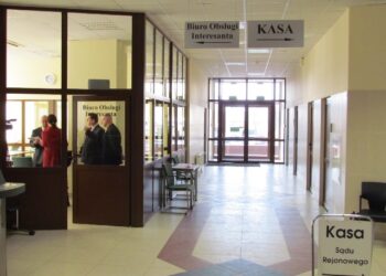 BOI w tarnobrzeskim sądzie już uruchomione