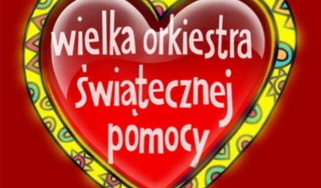Wielka Orkiestra Świątecznej Pomocy w naszym regionie.