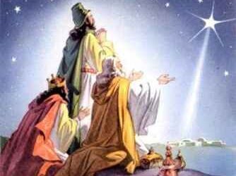 Przegląd Widowisk Kolędniczych w Kolbuszowej.