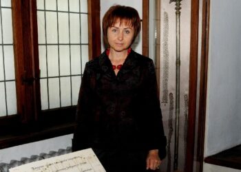 Niezwykły obraz w sandomierskim Muzeum Diecezjalnym.