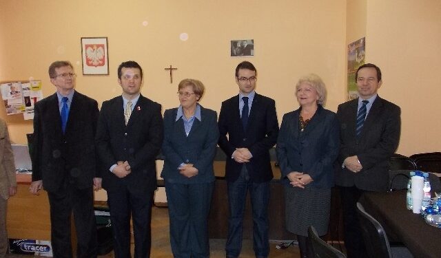 Biuro poselsko senatorskie PiS w Tarnobrzegu