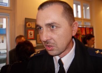 Nowa kamera w Straży Miejskiej w Tarnobrzegu