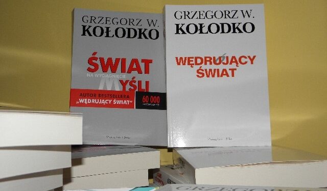 Wystawa fotografii Grzegorza Kołodko