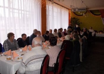 Doroczne spotkanie opłatkowe członków PZN