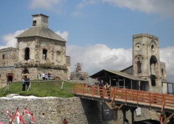 Opatów chce przyciągnąć turystów.