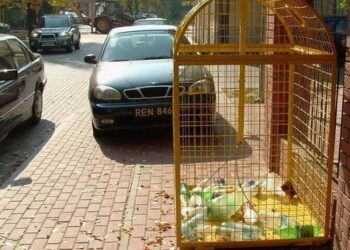 Mielec stawia na segregację śmieci.