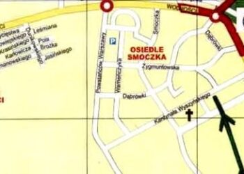 Mielecki magistrat nie znalazł kupców na teren przy ul. Powstańców Warszawy.