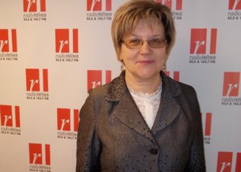 Dyrektor PUP w Tarnobrzegu Teresa Huńka