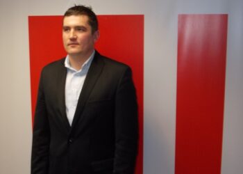 Krzysztof Tworek – wójt gminy Obrazów