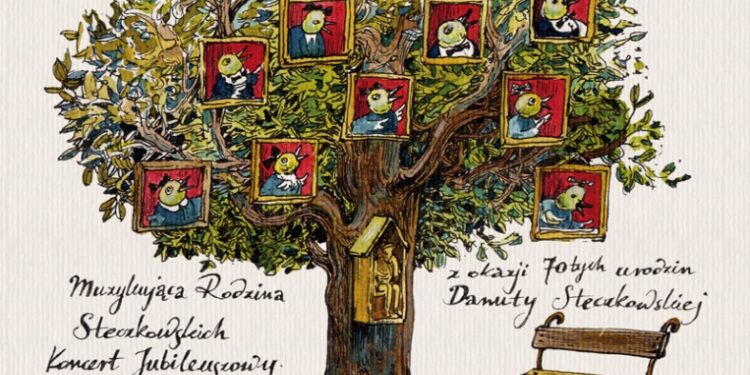 Steczkowskich koncert dla Mamy