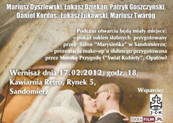 Wystawa fotografii ślubnej w Sandomierzu