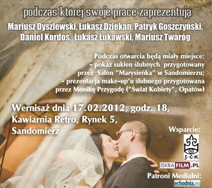 Wystawa fotografii ślubnej w Sandomierzu