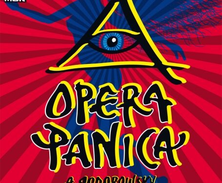 Stalowowolski Teatr Okna zaprasza na spektakl "Opera Panica”