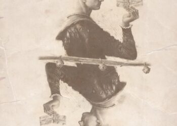 (U)Kraina marzeń – spotkanie z Mykoła Riabczukiem.