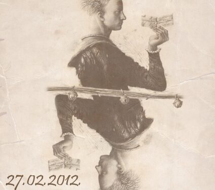 (U)Kraina marzeń – spotkanie z Mykoła Riabczukiem.