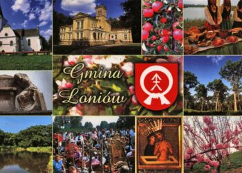 Gmina Łoniów ma monografię krajoznawczą.