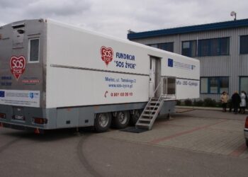 Do Tarnobrzega i Stalowej Woli mammobus nie przyjedzie