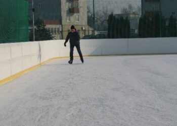 Co się dzieje z lodowiskiem w Tarnobrzegu?