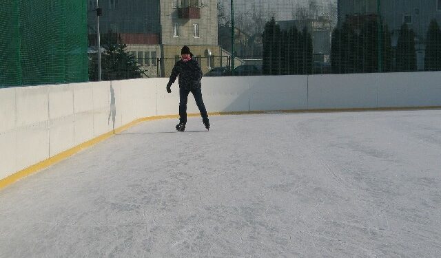 Co się dzieje z lodowiskiem w Tarnobrzegu?