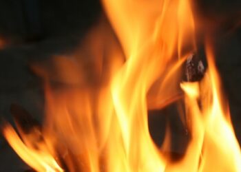 Kolejne pożary w powiecie sandomierskim.